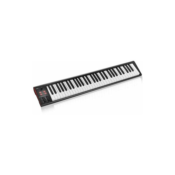 Icon ikeyboard 6nano - tastiera midi a 61 tasti