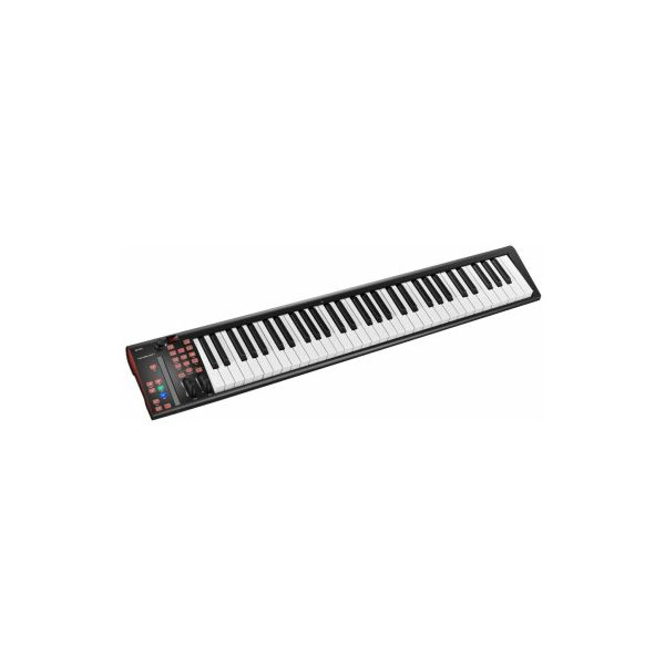 Icon ikeyboard 6x - tastiera midi a 61 tasti