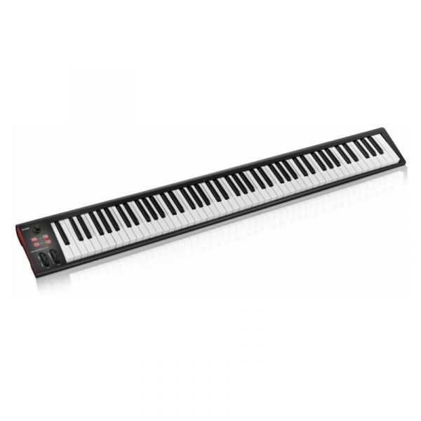 Icon ikeyboard 8nano - tastiera midi a 88 tasti