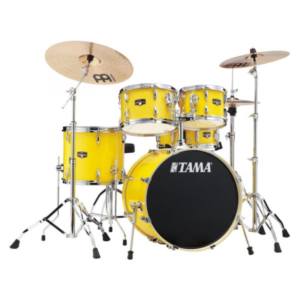 Tama imperialstar ip50h6w-ely 20 electric yellow