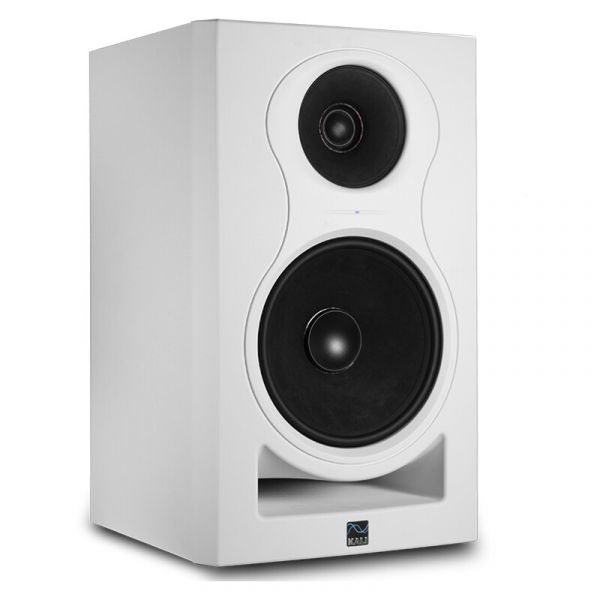 Kali Audio in-8w v2 - monitor da studio triamplificato 8'' - bianco