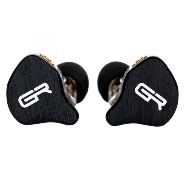 GR Bass inear auricolari 6 driver -104 khz -24ohm