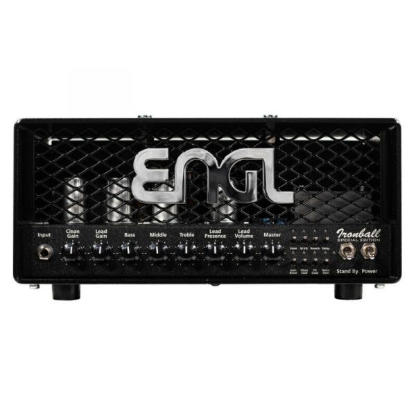 Engl ironball blackout 20 head