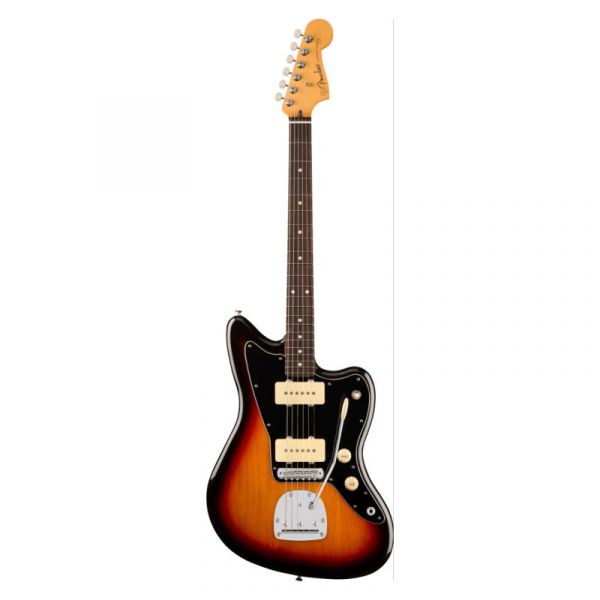 Fender jazzmaster player ii rw 3ts