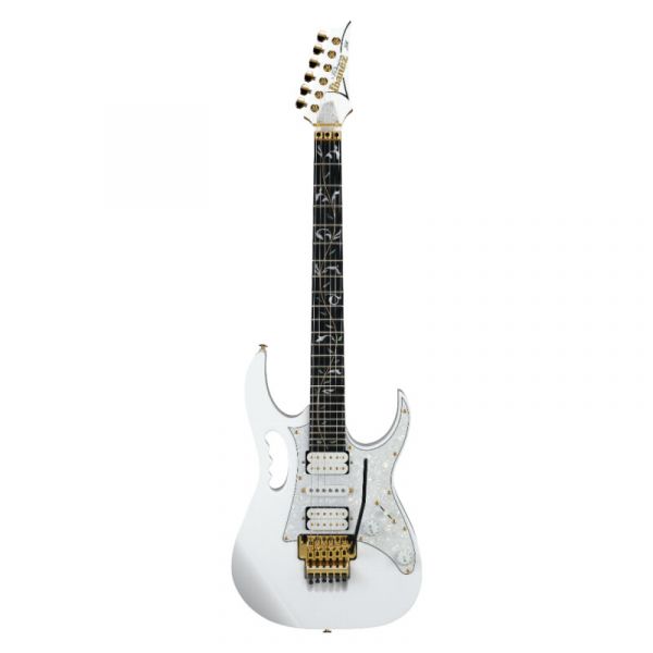 Ibanez jem7vp wh steve vai white