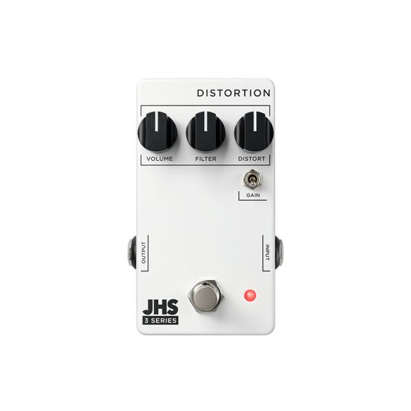JHS jhs-3sdt - distortion
