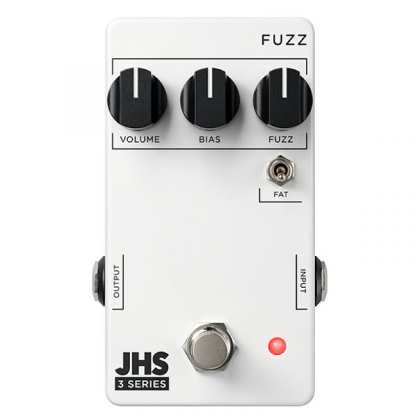 JHS jhs-3sf - fuzz