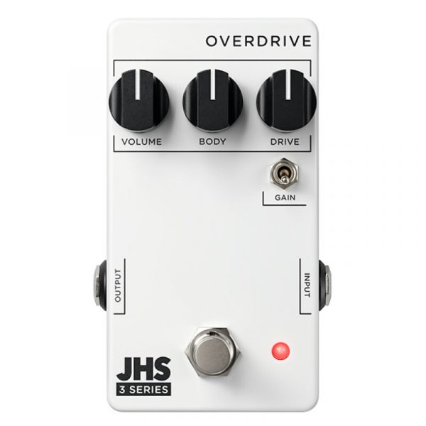 JHS jhs-3so - overdrive usato