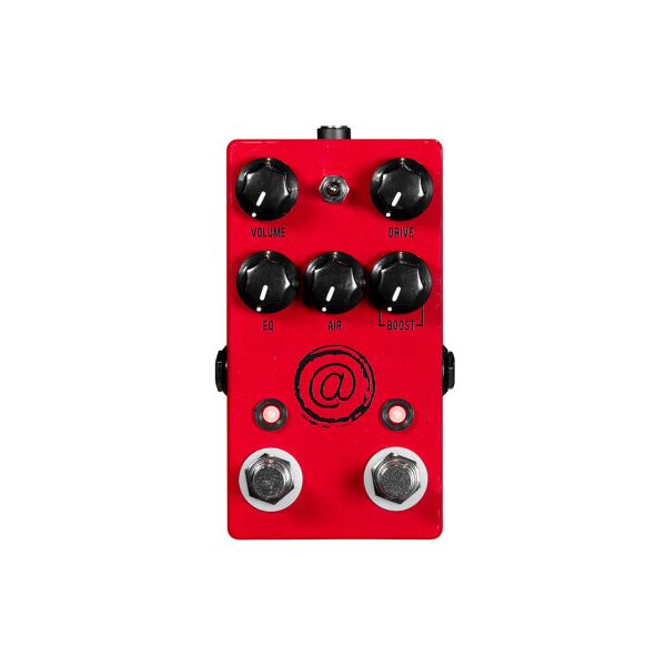 JHS jhs-atplus andy timmons signature overdive