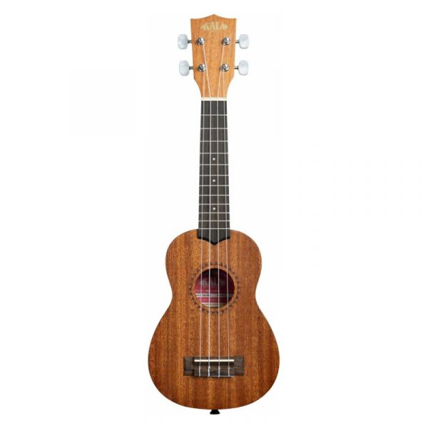 Kala ka-15s-h1 - ukulele soprano ka-15 ''hawaiian islan