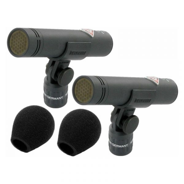 Neumann km184 stereo set mt