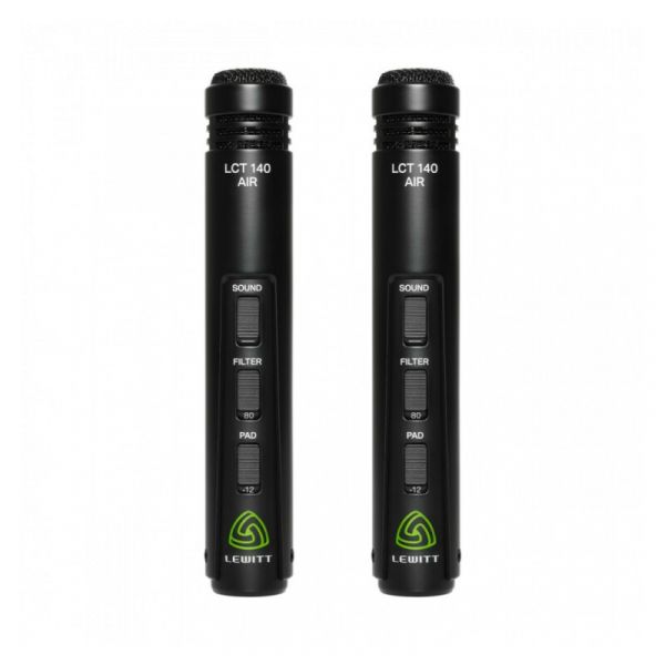 Lewitt lct 140 air matched pair