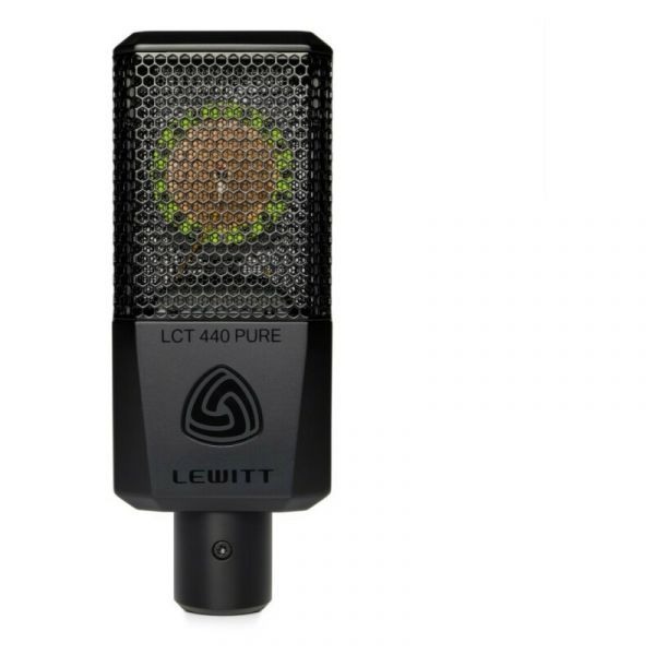 Lewitt lct 440 pure