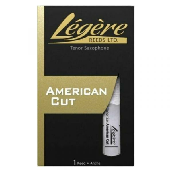 Legere legere sax tenore signature american cut 3,25