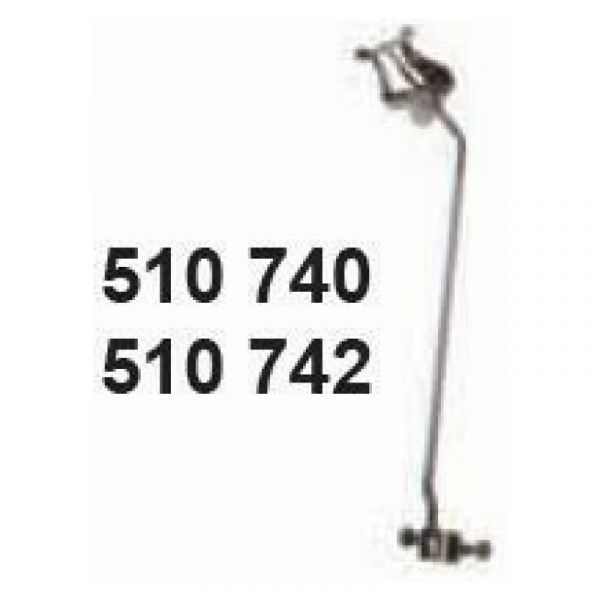 Master Music leggio trombone ghiera cromato 510742