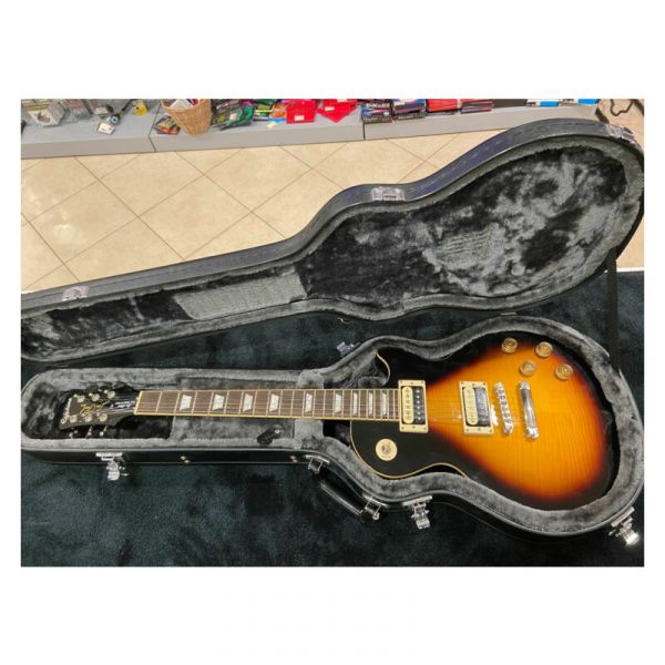 Epiphone les paul 1960 tribute plus + ast. conto vendita