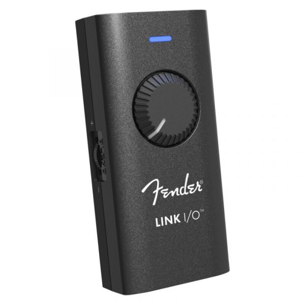 Fender link i/o