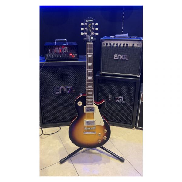 Epiphone lp std 50's vintage sunburst ex-demo