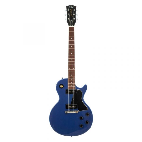 Tokai lp style special lake placid blue