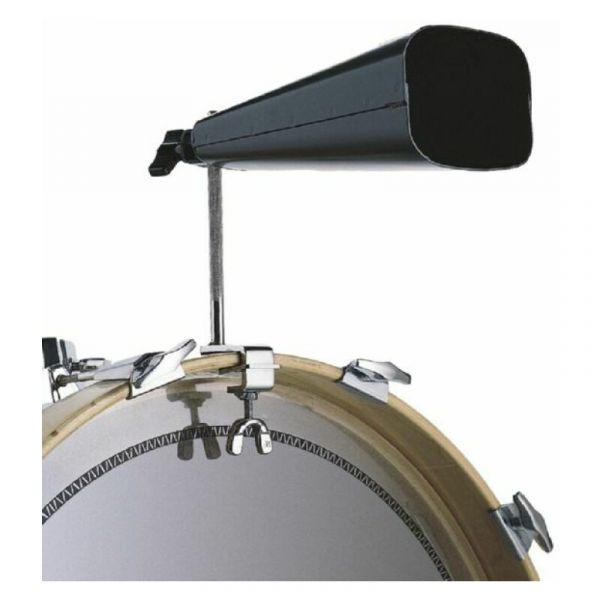 Latin Percussion lp338 supporto per campanaccio da grancassa