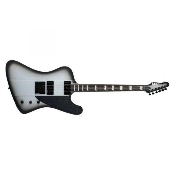 ESP LTD ltd phoenix-1000 evertune - silver sunburst satin