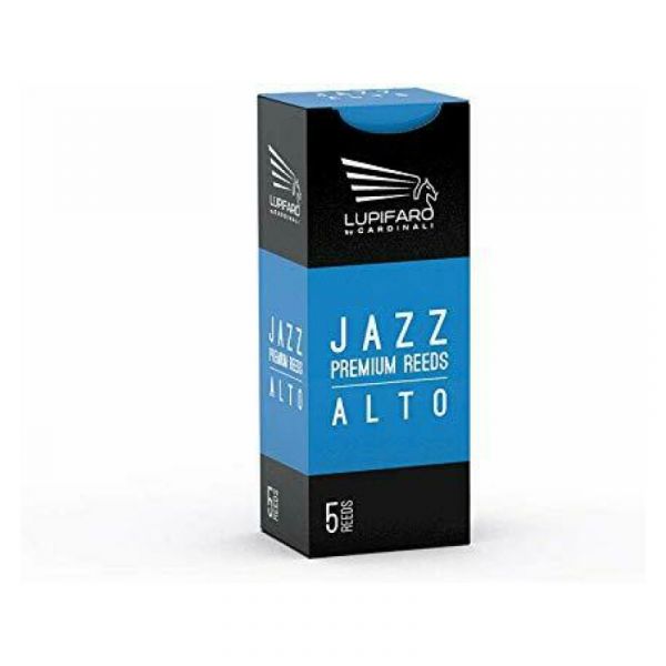 Lupifaro lupifaro jazz alto sax - strength 3,5