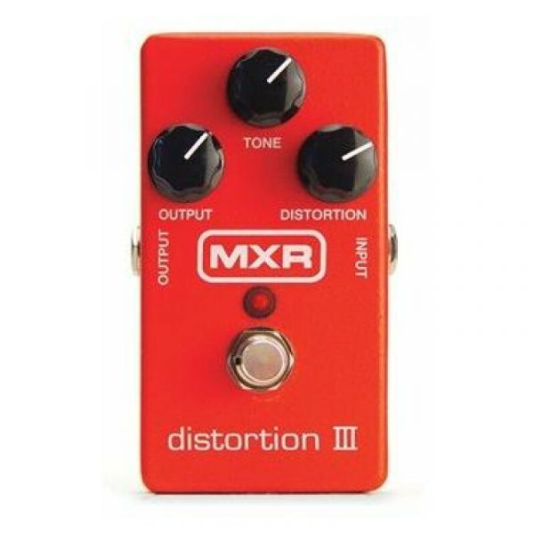 MXR m115 distortion iii