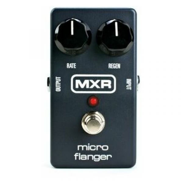 MXR m152 micro flanger