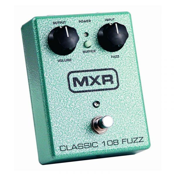MXR m173 classic 108 fuzz