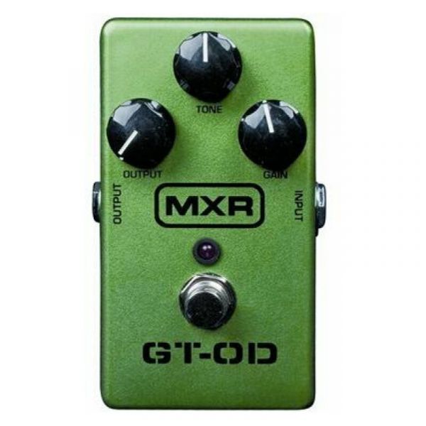 MXR m193 gt-od overdrive