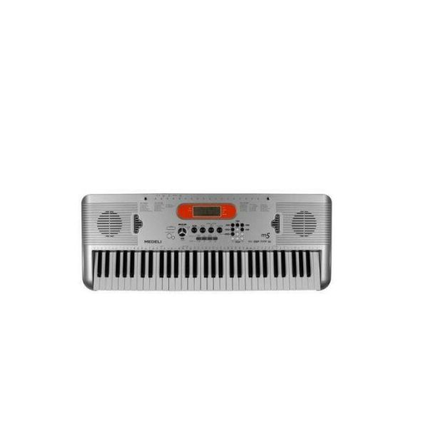 Medeli m5 con alimentatore