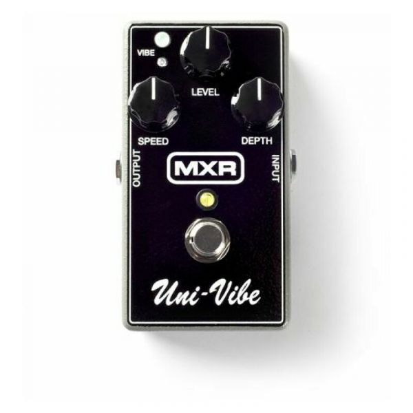 MXR m68 uni-vibe chorus/vibrato