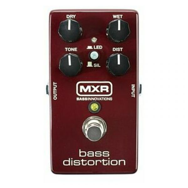MXR m85 bass distortion