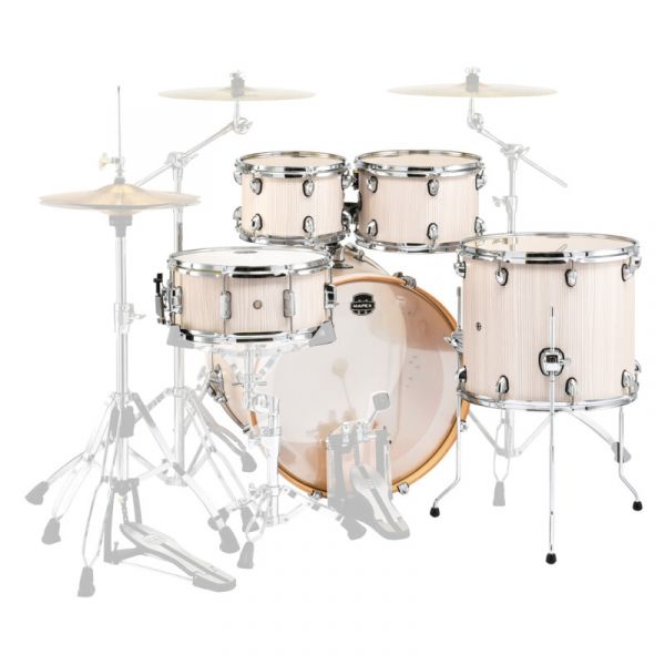Mapex ma529sfaw mars rock 5 pezzi bonewood