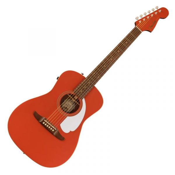 Fender malibu player, frd wn
