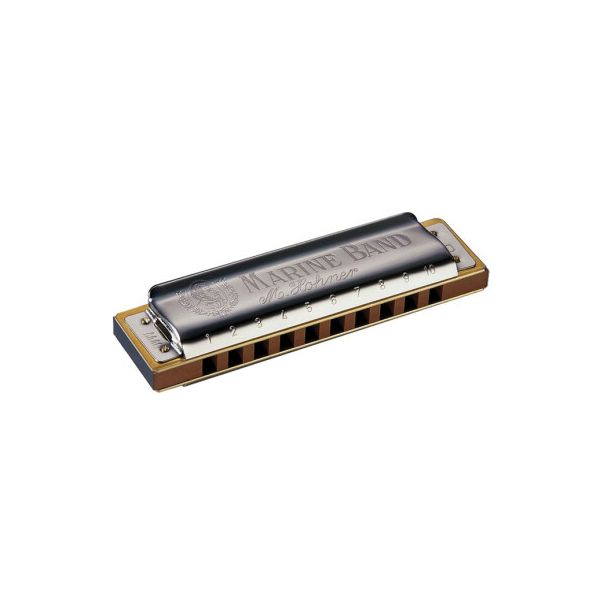 Hohner marine band 1896 a