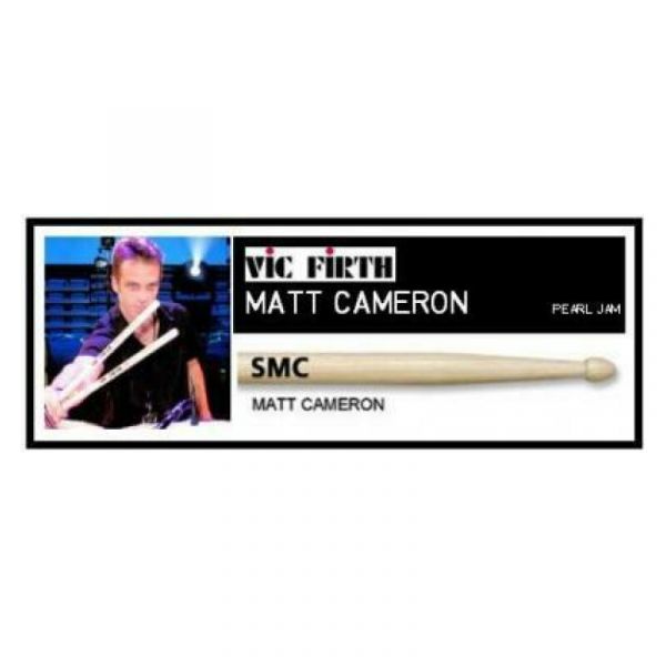 Vic Firth matt cameron signature