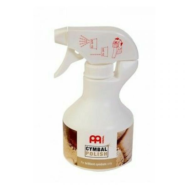 Meinl mcp cymbal cleaner for brilliant cymbals