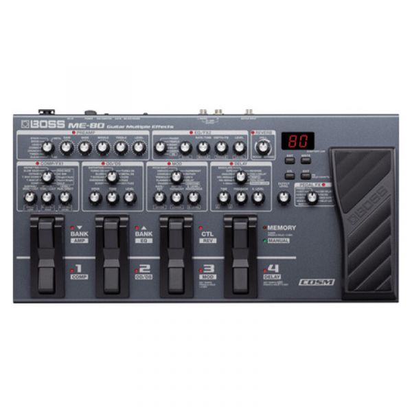 Boss me-80 usato