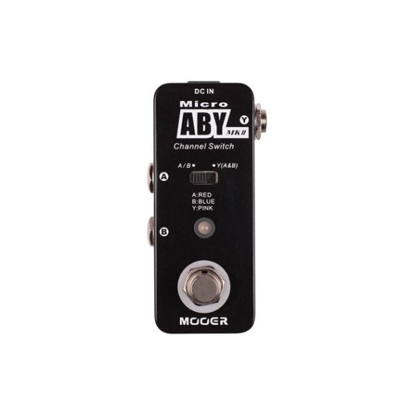 Mooer micro aby mkii