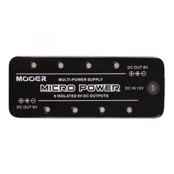 Mooer micro power