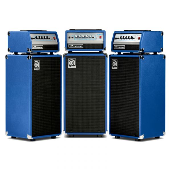 Ampeg micro-vr limited edition blue
