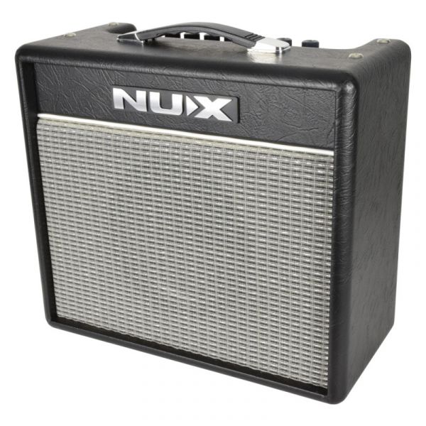 Nux mighty 20 bt modeling amplifier per chitarra 20w