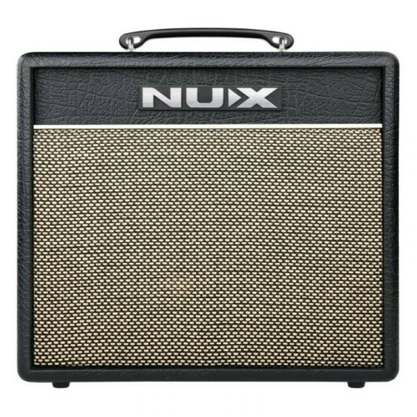 Nux mighty 20mkii combo modeler per chitarra 20w