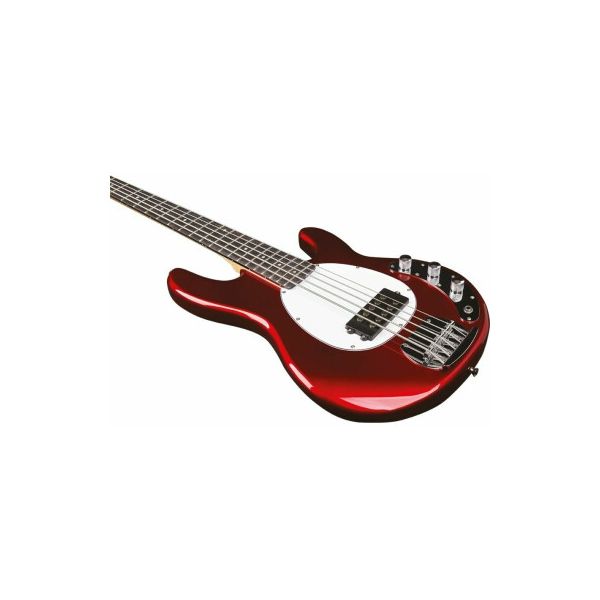 Eko Guitars mm-305 chrome red
