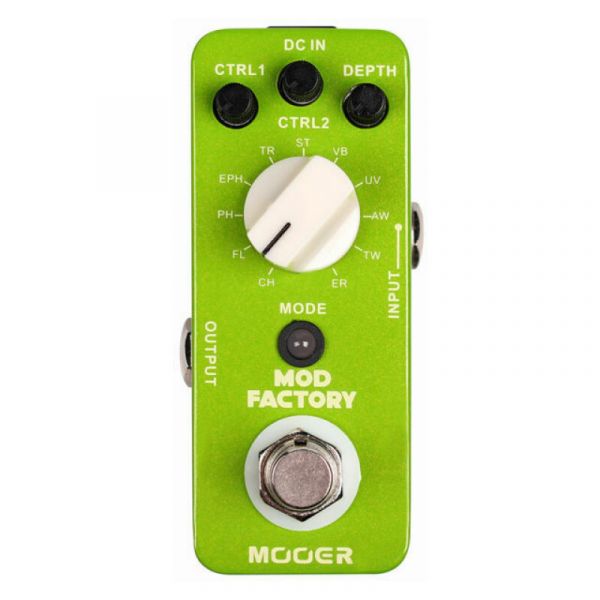 Mooer mod factory mkii