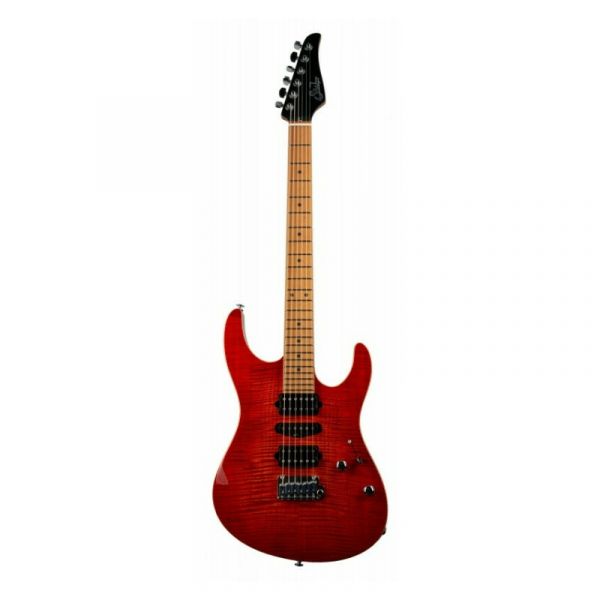 Suhr modern plus fireburst mp hsh