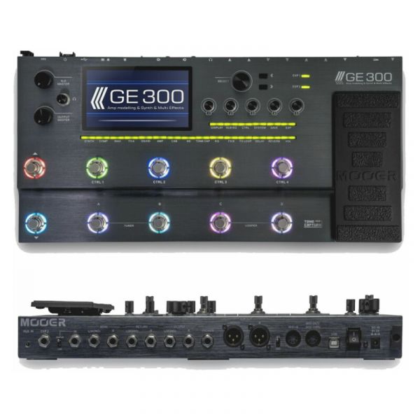 Mooer mooer ge300