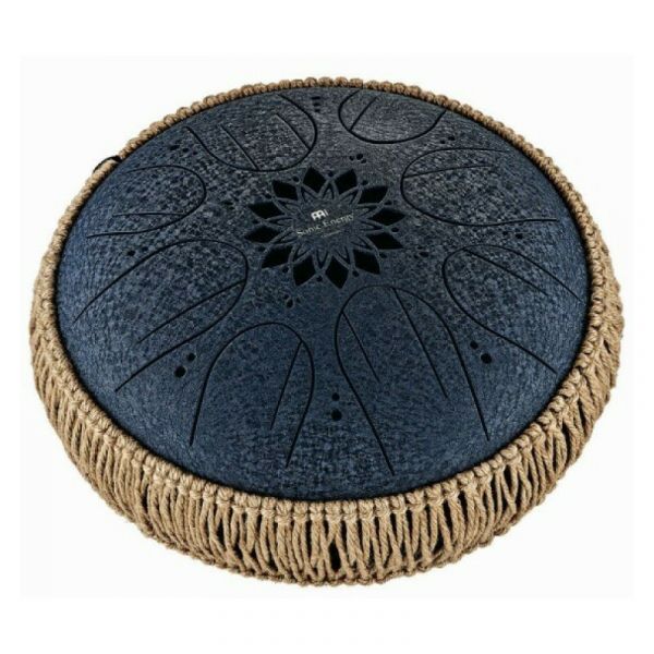Meinl Sonic Energy mostd2nb medium octave steel tongue drum