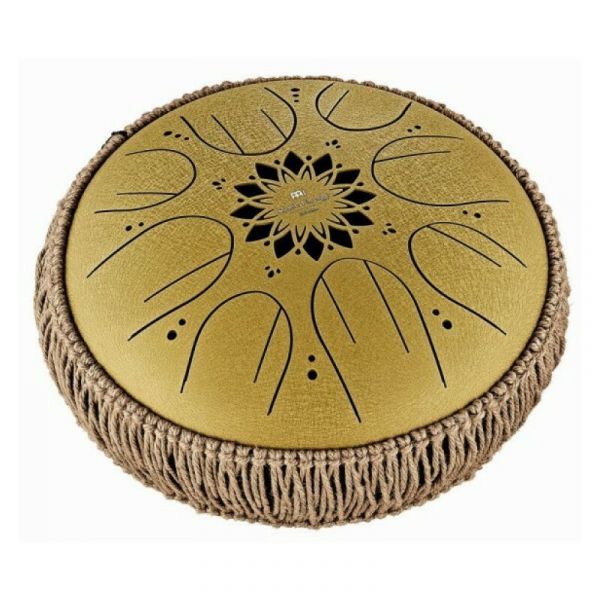 Meinl Sonic Energy mostd3g medium octave steel tongue drum